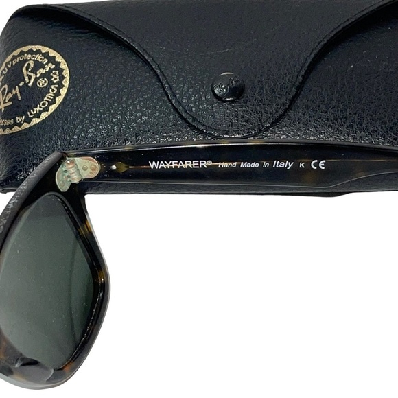 Ray-Ban Man Sunglasses - Picture 7 of 8